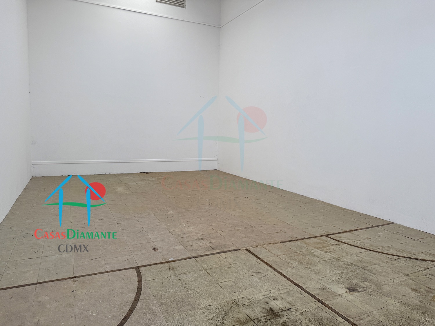 Jardines del Pedregal Casa Risco AJI - Squash 2